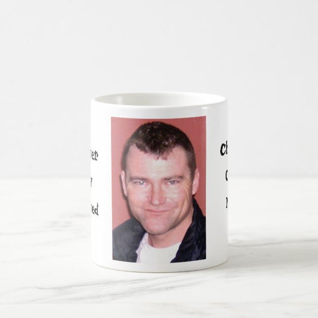 Charles Ovid peut, pour toujours…  Tasse de Coffe (Centre)