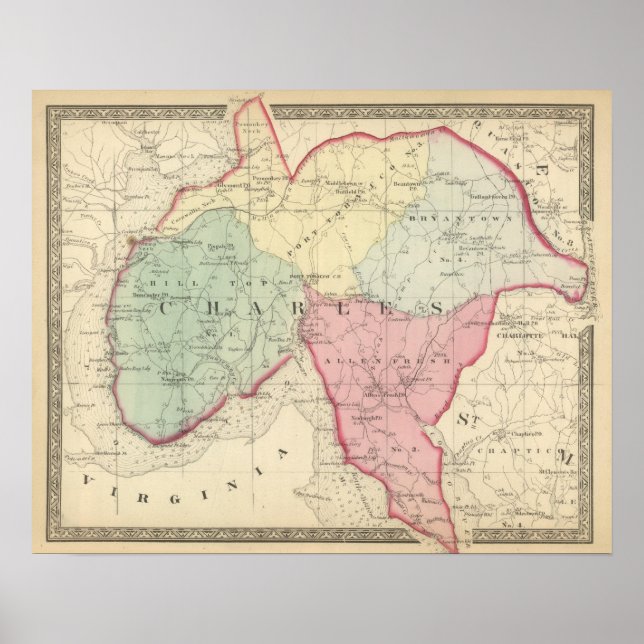 Charles Poster (Vorne)