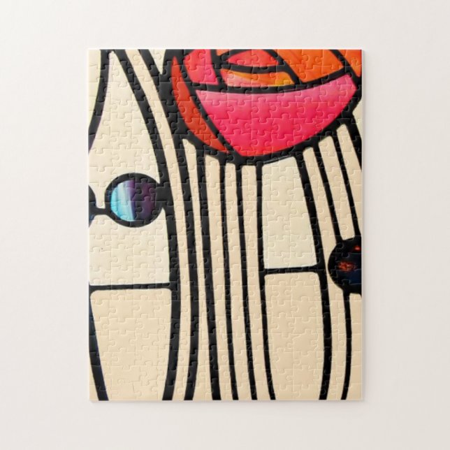 Charles Rennie Mackintosh (Vertikal)