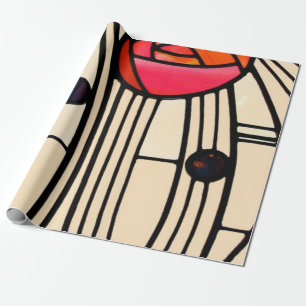 Charles Rennie Mackintosh Geschenkpapier