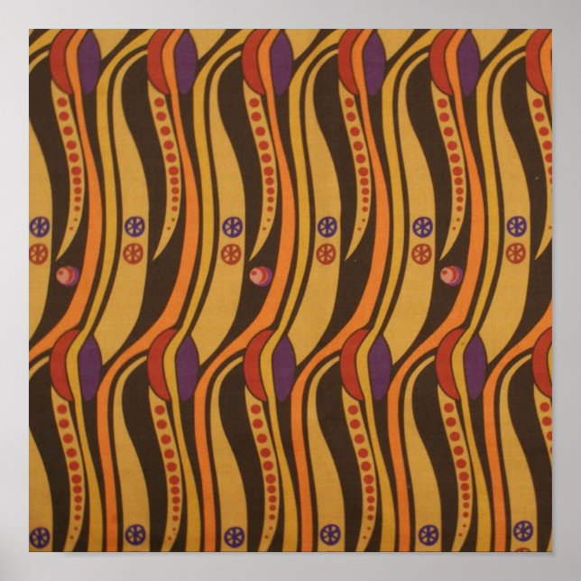 CHARLES RENNIE MACKINTOSH POSTER (Vorne)