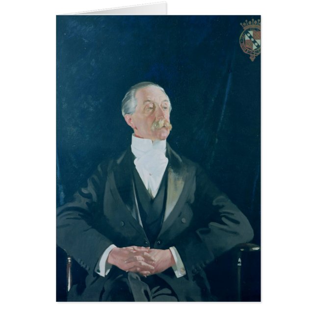 Charles Robert, 6. Graf Spencer (Vorne)