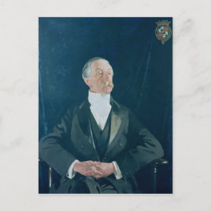 Charles Robert, 6th Earl Spencer Postkarte