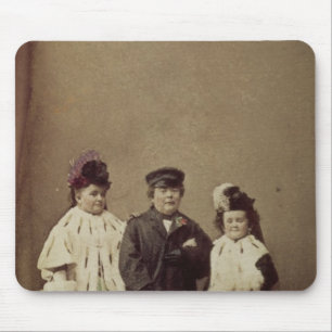 Charles Sherwood Stratton Mousepad