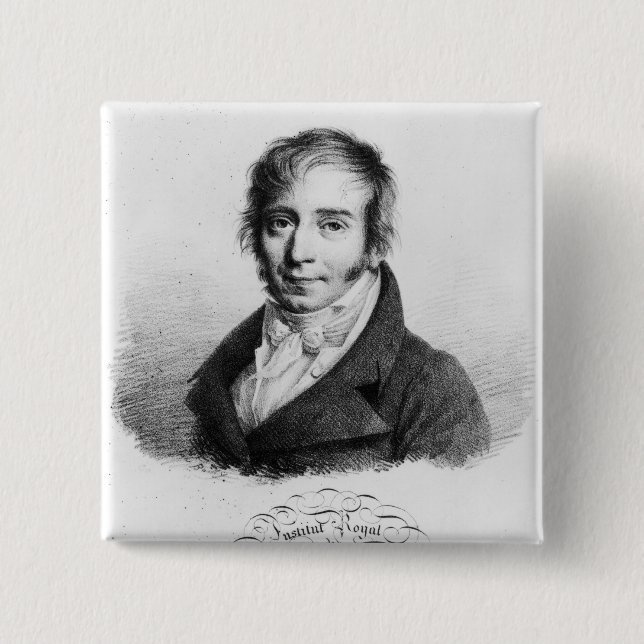 Charles Simon Catel Button (Vorderseite)
