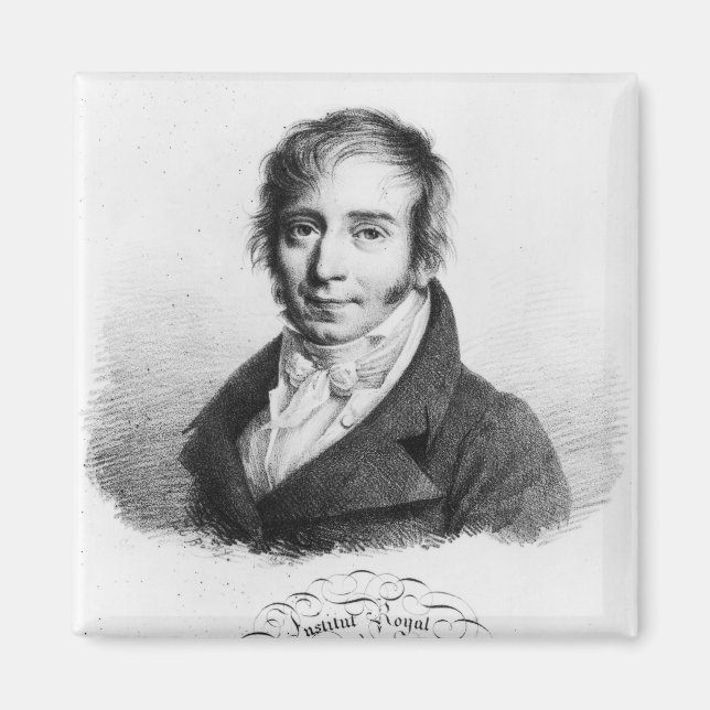 Charles Simon Catel Magnet (Vorne)