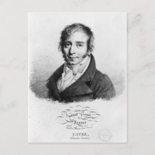 Charles Simon Catel Postkarte