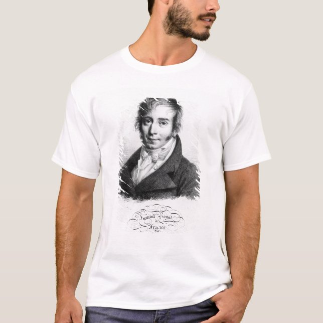 Charles Simon Catel T-Shirt (Vorderseite)
