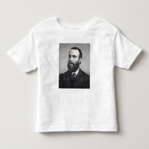 Charles Stewart Parnell Kleinkind T-shirt