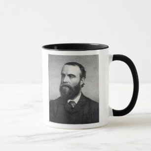 Charles Stewart Parnell Tasse