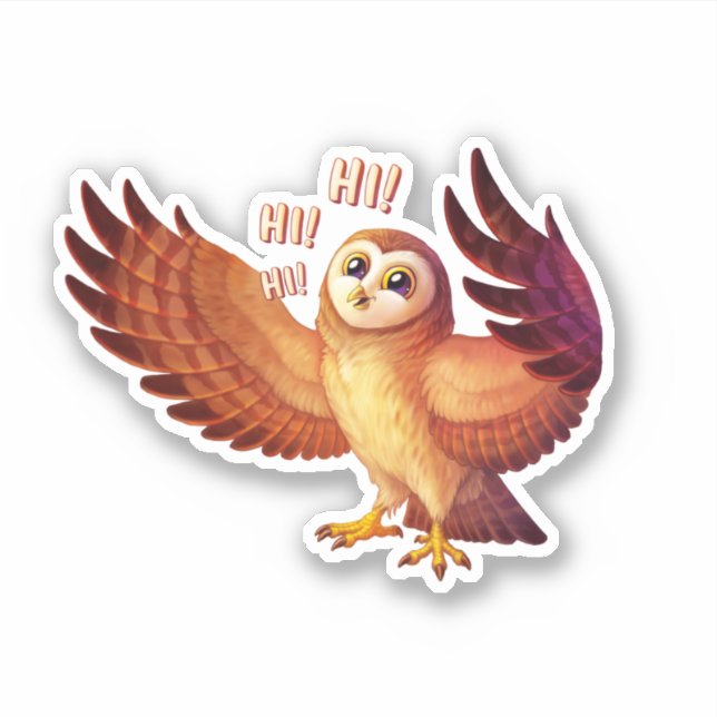 Charles Sticker (Vorderseite)