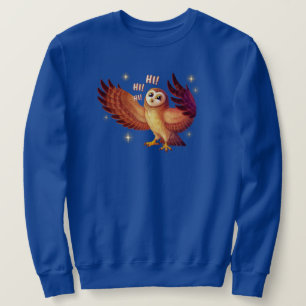 Charles Sweatshirt - Bleu