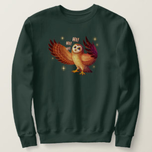 Charles Sweatshirt - Grün