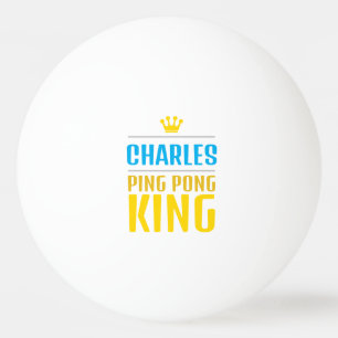 Charles Tischtennisball