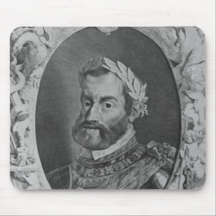 Charles V, heiliger römischer Kaiser Mousepad