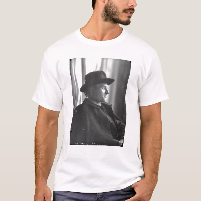 Charles Voysey T-Shirt (Vorderseite)