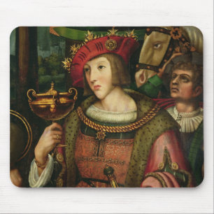 Charles Vth von Spanien Mousepad