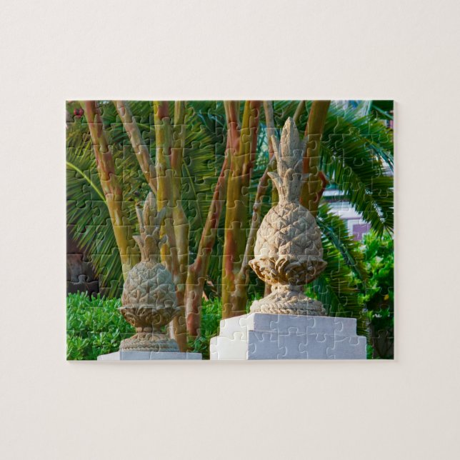 Charleston Caroline du Sud Jigsaw Puzzle (Horizontal)