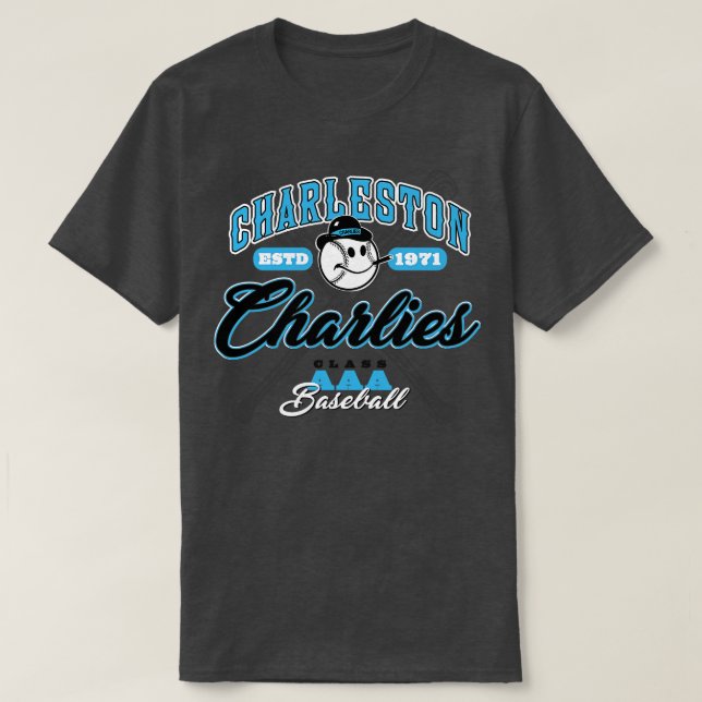 Charleston Charlies T-Shirt (Design vorne)
