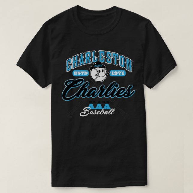Charleston Charlies T-Shirt (Design vorne)