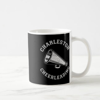 Charleston Cheer abgenutzt Retro 90er Cheerleader Kaffeetasse