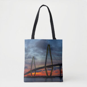 Charleston Fire like Sunset Tasche