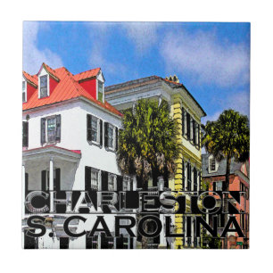 Charleston Fliese