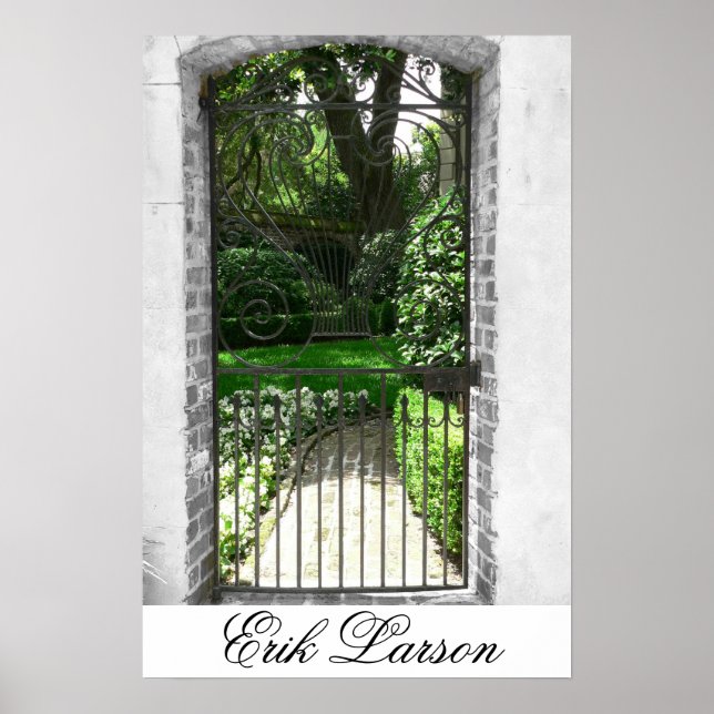 Charleston Gateway Poster (Vorne)