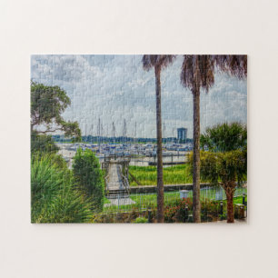 Charleston-Hafen