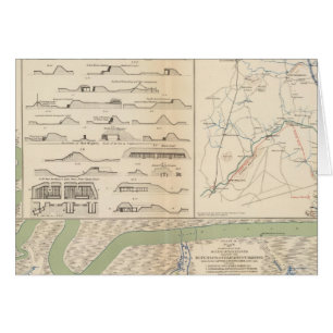 Charleston Harbour, Armee der Potomac-Operationen