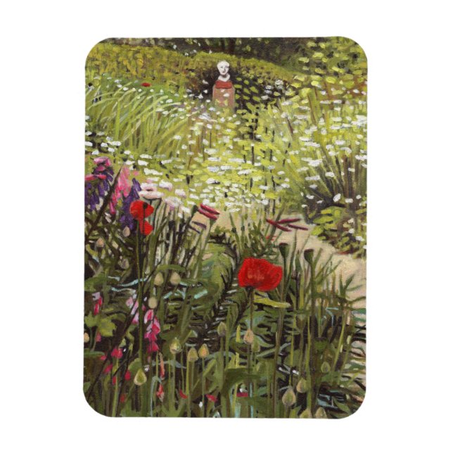 Charleston II 2013 Magnet (Vertikal)