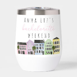 Charleston Junggeselinnen-Abschied Weekend Favor