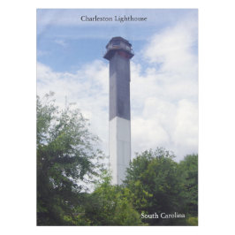 Charleston Lighthouse-Tischdecke Tischdecke