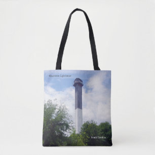 Charleston Lighthouse überall in der Tasche