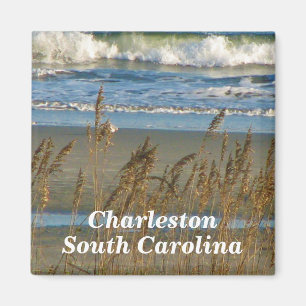 Charleston-Magnet Magnet