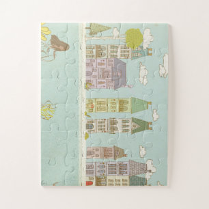 Charleston Mermaid Puzzle pour enfants