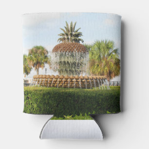 Charleston Sc-Ananas-Brunnen, Ufergegend-Park Dosenkühler