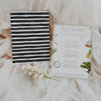 Charleston SC Bachelorette Itinerary