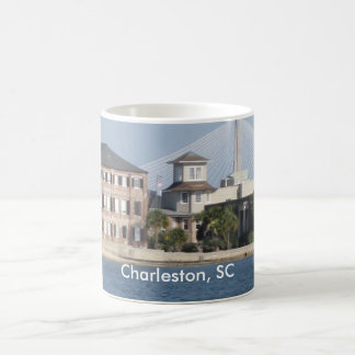 Charleston, Sc-Kaffee-Tasse Kaffeetasse