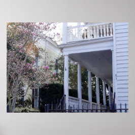 Charleston, SC Poster