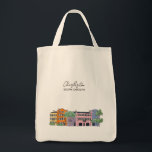 Charleston, SC Wedding Welcome Tote Bag Tragetasche<br><div class="desc">Feiern Sie Ihre Charleston, SC Hochzeit im Stil mit unseren Charleston Wedding Tragetaschen! Dieses charmante Tote Bags ist eine Hommage an die reiche Geschichte und die südliche Eleganz Charlestons und ist damit das perfekte Zubehör für Ihre Hochzeitsfeiern in dieser berühmten Stadt. Ob Sie in einem historischen Gebäude Gelübde austauschen, einen...</div>