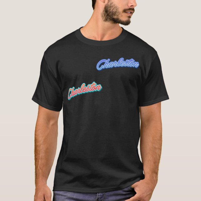 Charleston Small T-Shirt (Vorderseite)