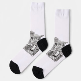 Charleston socks socken