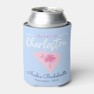 Charleston South Carolina Bachelorette Dosenkühler