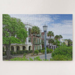 Charleston South Carolina Batterien Historische Zu