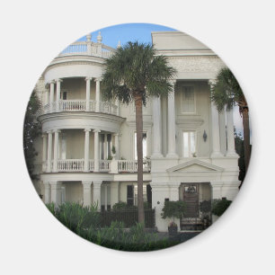 Charleston South Carolina Historic Zuhause Magnet