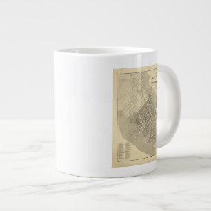 Charleston, South Carolina Jumbo-Tasse
