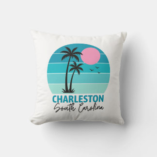 Charleston South Carolina Kissen