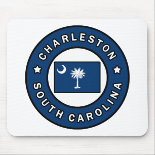 Charleston South Carolina Mousepad