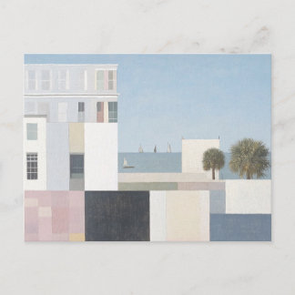 Charleston, South Carolina Postcard Postkarte